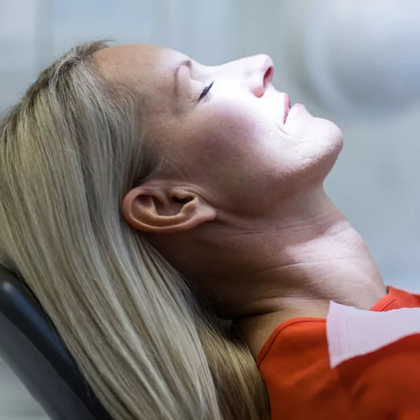 Sedation Dentistry